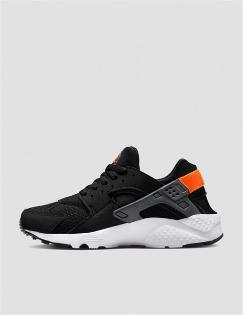 hoeraatjes nike zwart|Nike Huarache wit & zwart .